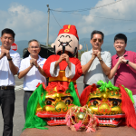CNY Open House at Aspen Ipoh