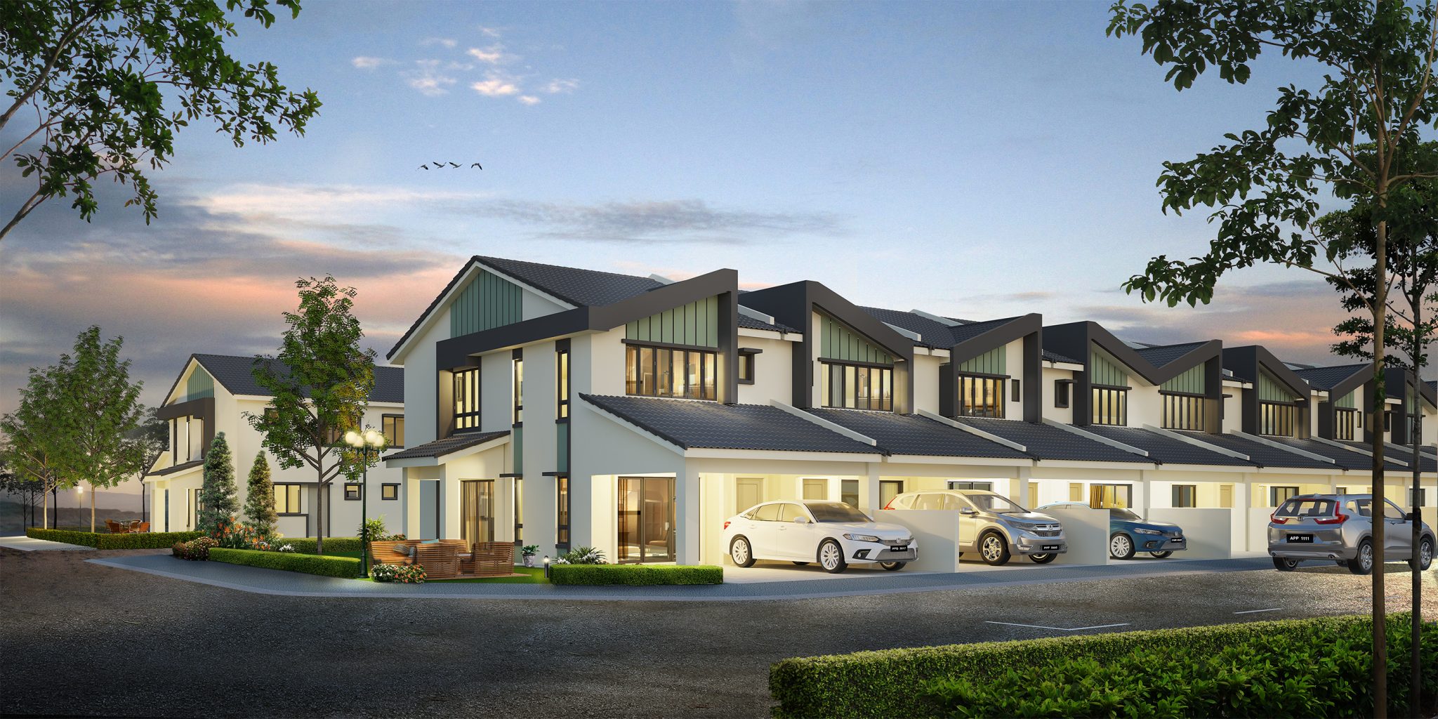 Property Developer / New Homes For Sale in Ipoh Kinta Properties