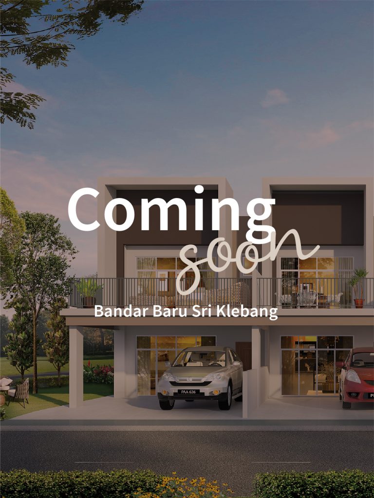 Property Developer / New Homes For Sale in Ipoh Kinta Properties