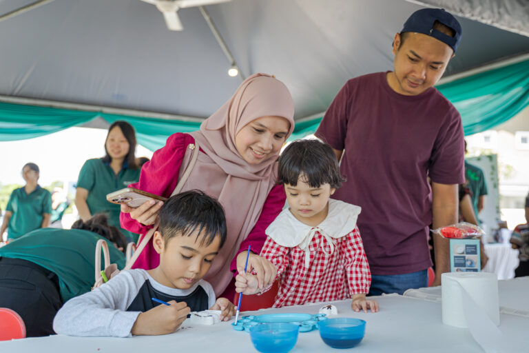 Raya With Kinta Properties: A Celebration to Remember