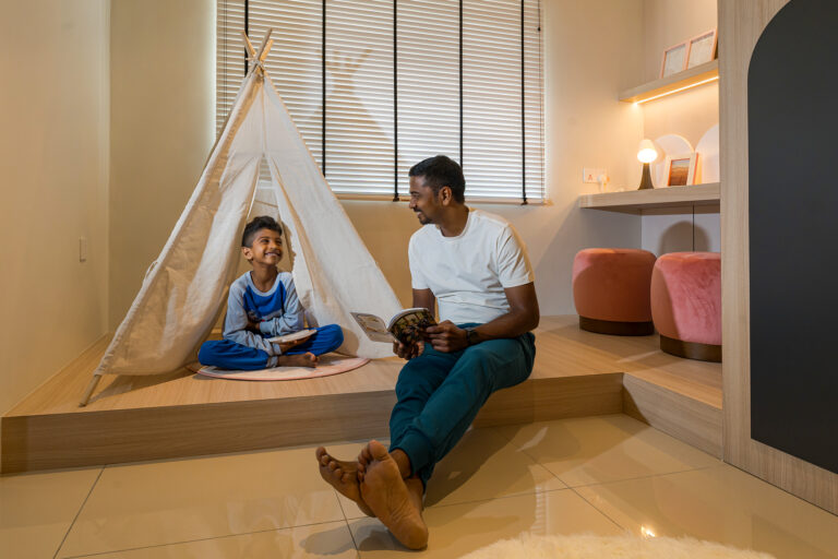 Come on in for a tour: How to visit our show homes safely